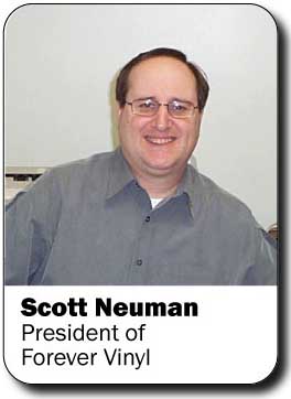 Record Appraiser Scott Neuman